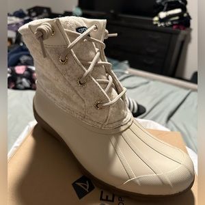 Sperry Boots